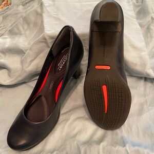 Rockport Total Motion, US7 UK4.5, Navy
